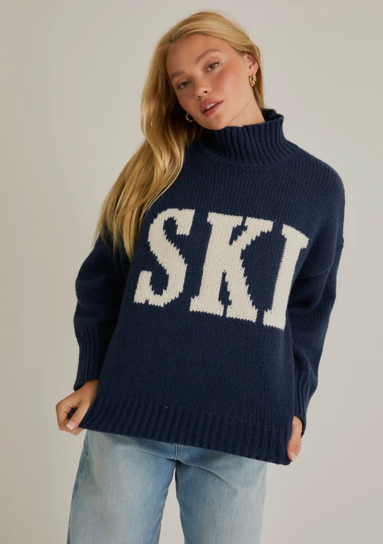 SKI Sweater