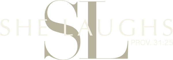 She Laughs Boutique logo
