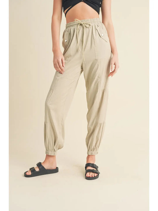 Essential Cargo Pant