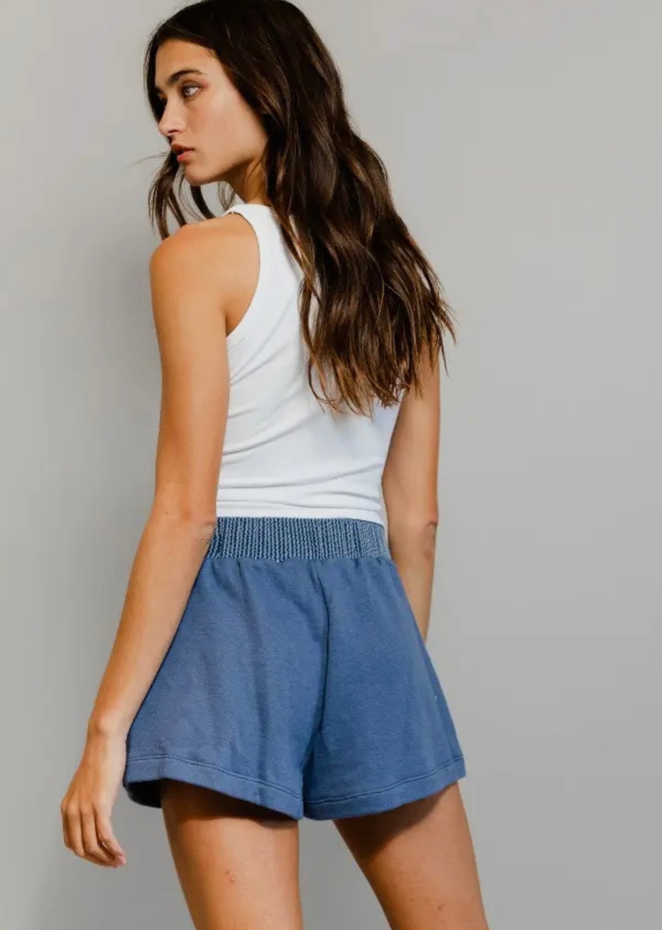 Callie Pocket Shorts