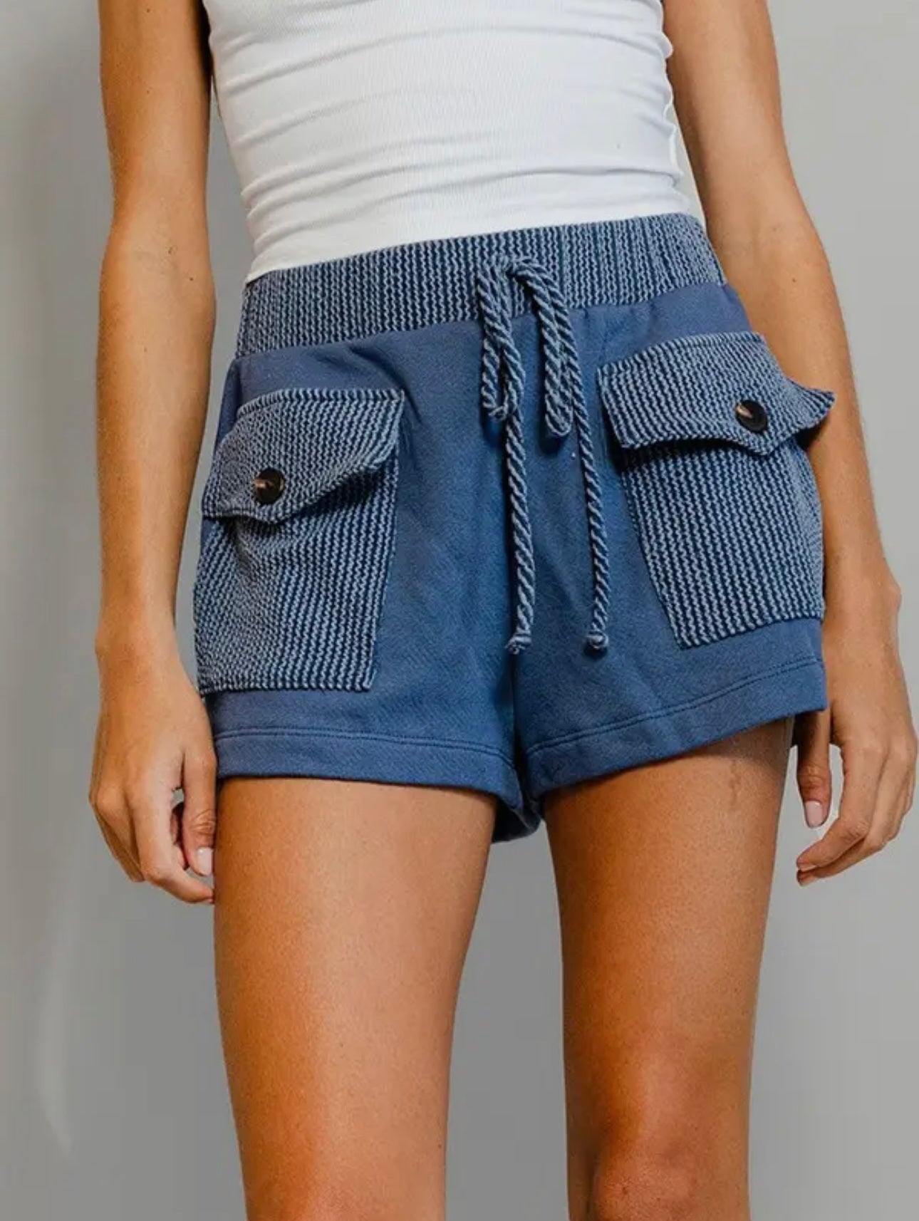 Callie Pocket Shorts