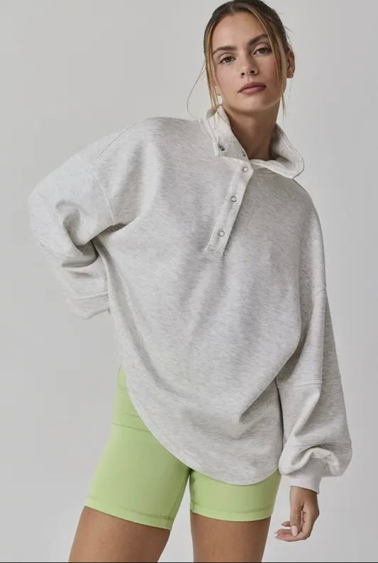 Evelyn Oversized Sweatshirt