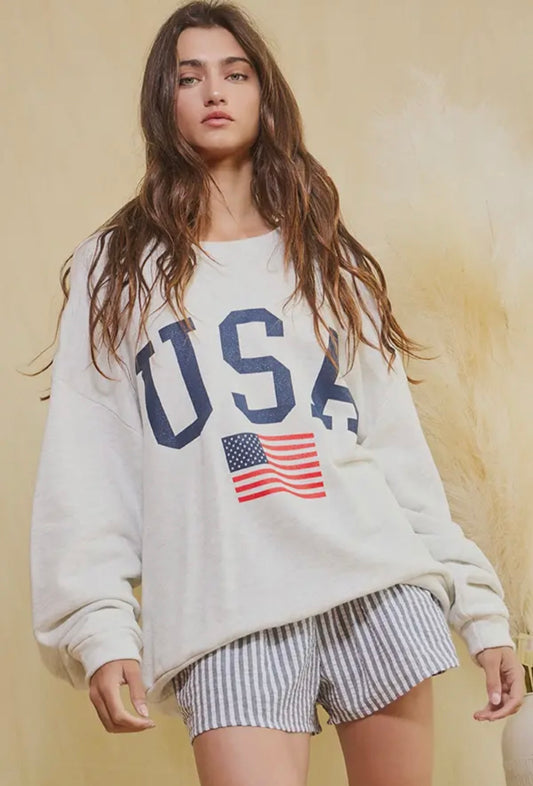 USA Sweatshirt