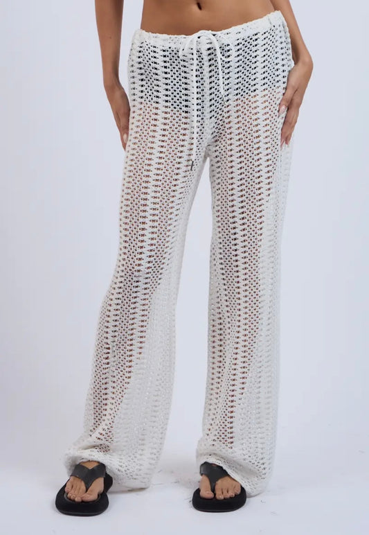 Cover Up Pant