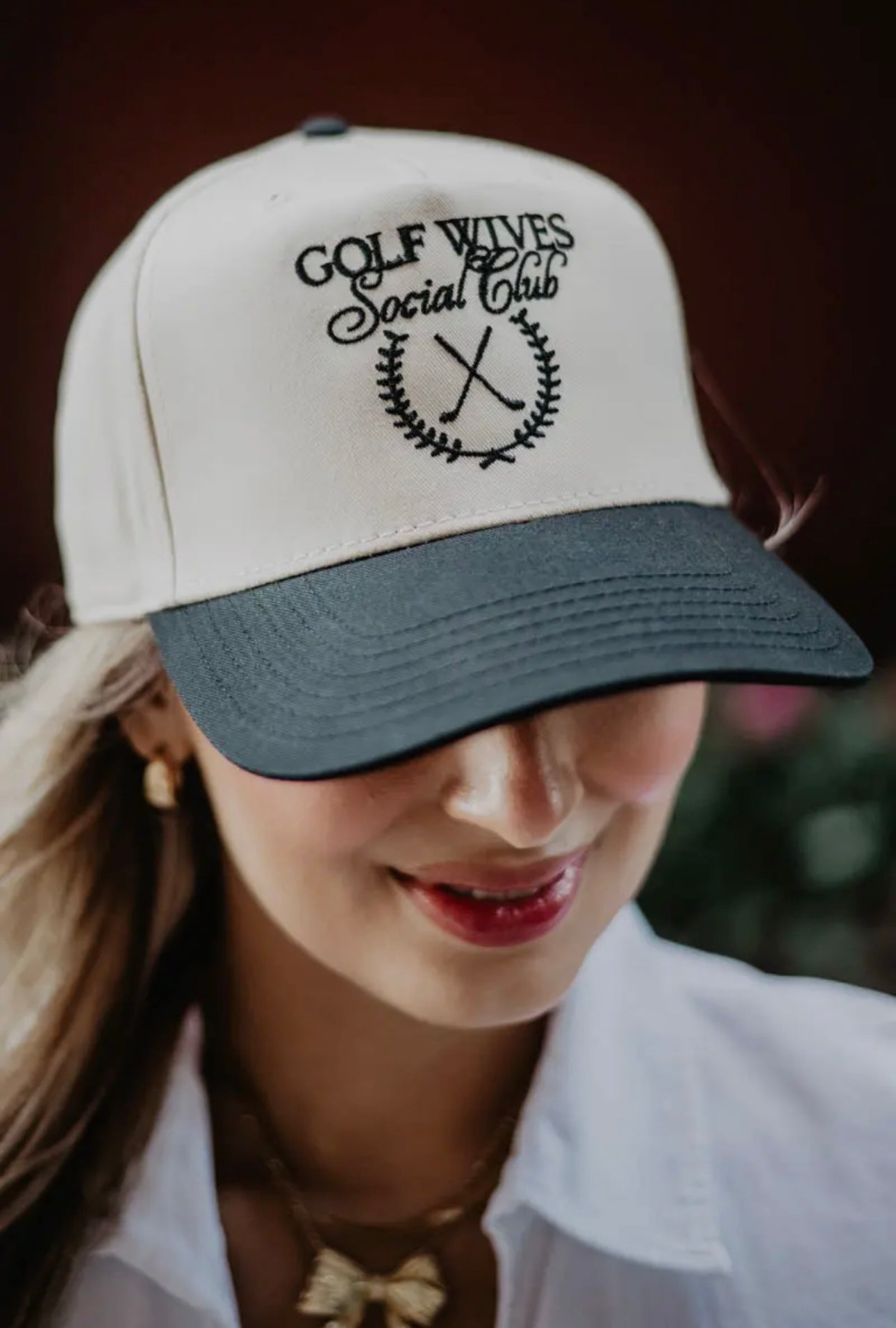 Golf Wives Social Club Hat