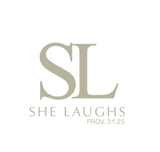 She Laughs Gift Card