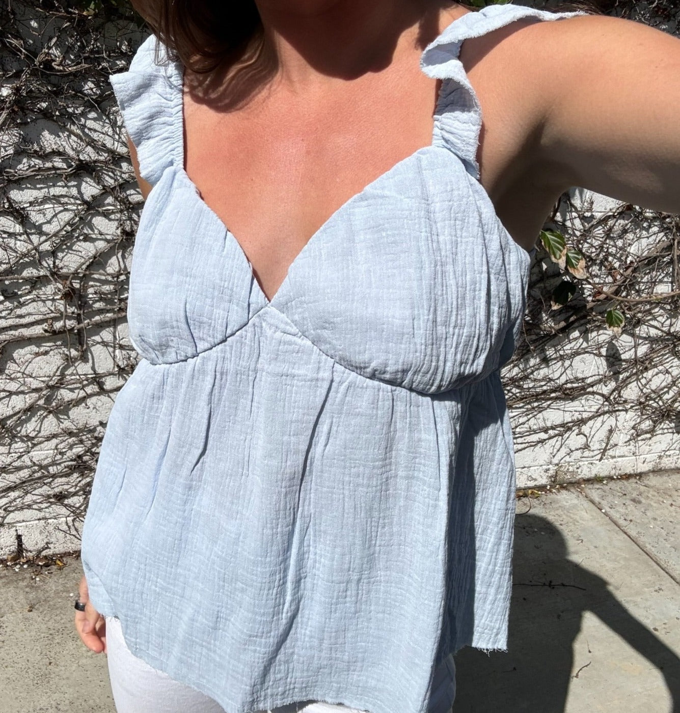 Trixie Tank Top